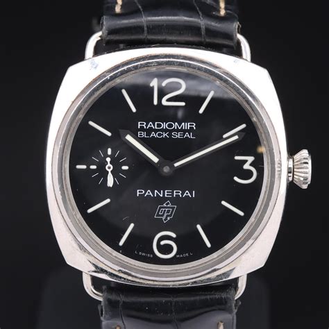 panerai radiomir stem replacement